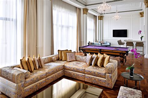 palazzo versace imperial suite|palazzo Versace suites.